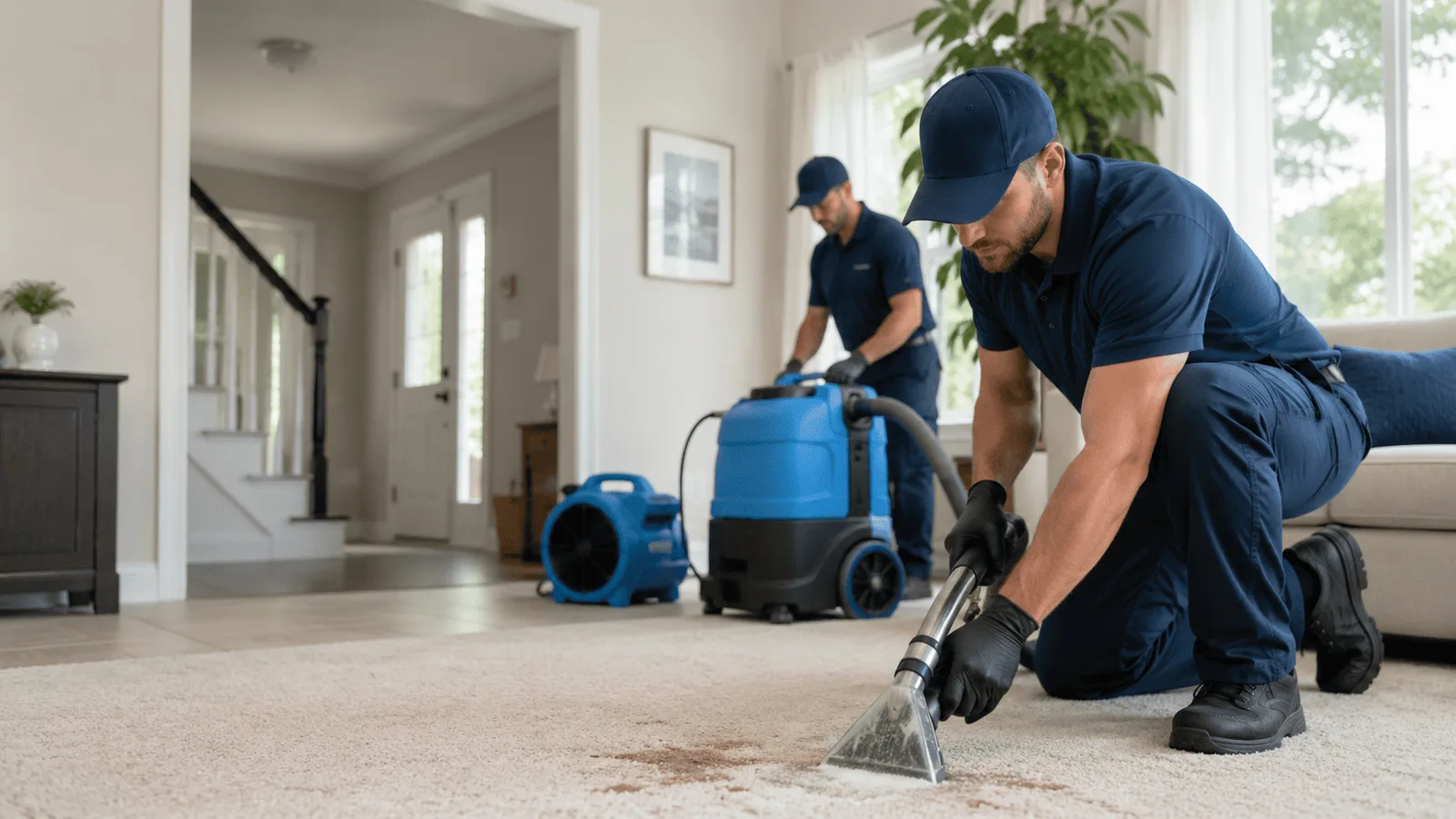 Pet Stain Carpet Cleaning in Brookston, IN near me
